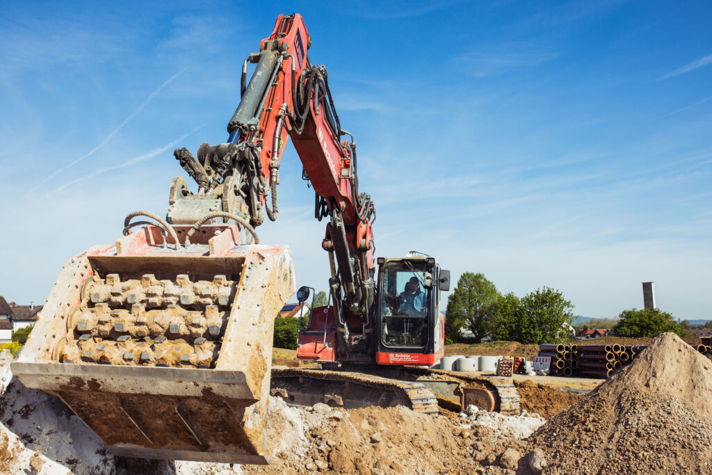 Construction Equipment Operator | Road and Civil Engineering, Deconstruction (m/f/d)